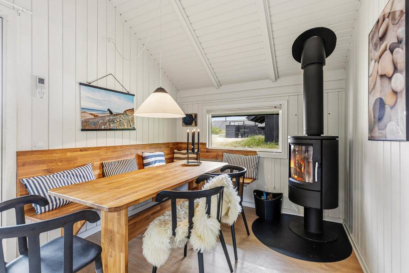 Foto von Ferienhaus AB33 in Vejers Strand - Westjütland
