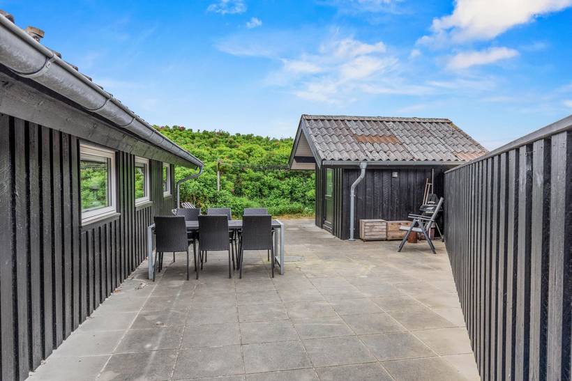 Foto von Ferienhaus AB33 in Vejers Strand - Westjütland