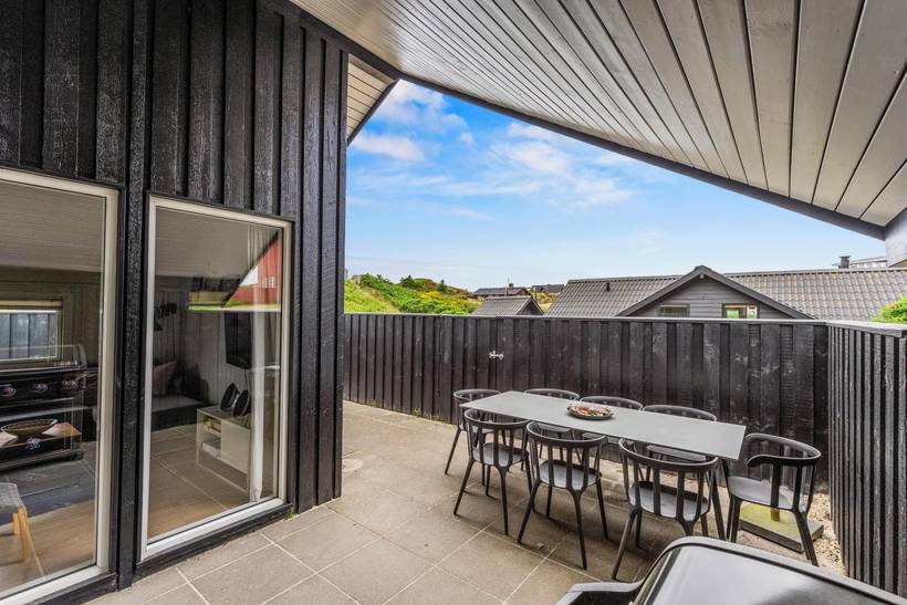Foto von Ferienhaus AB33 in Vejers Strand - Westjütland