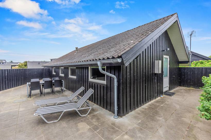 Foto von Ferienhaus AB33 in Vejers Strand - Westjütland