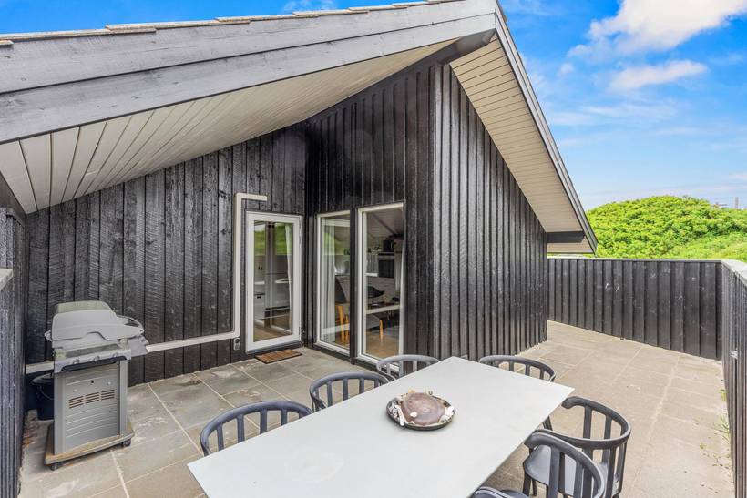 Foto von Ferienhaus AB33 in Vejers Strand - Westjütland