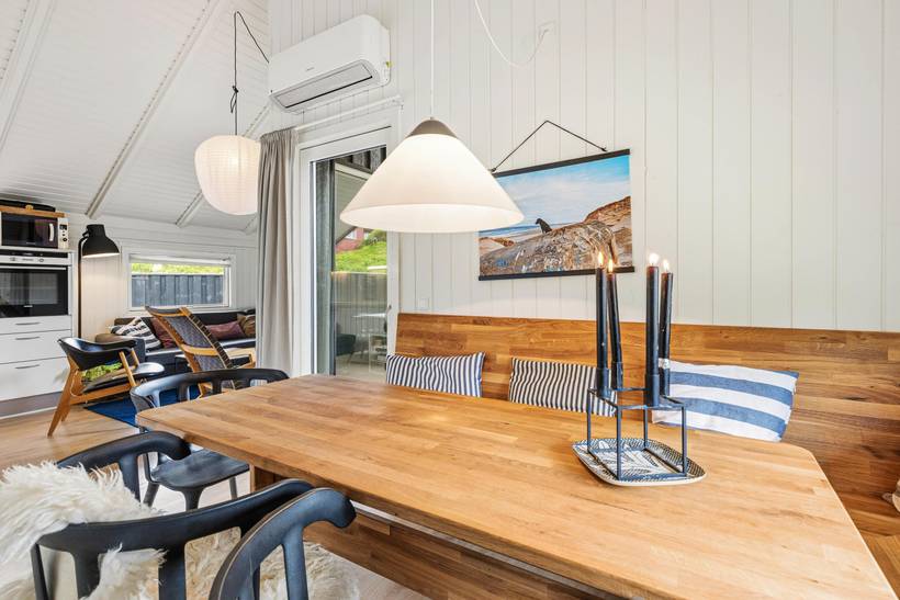 Foto von Ferienhaus AB33 in Vejers Strand - Westjütland