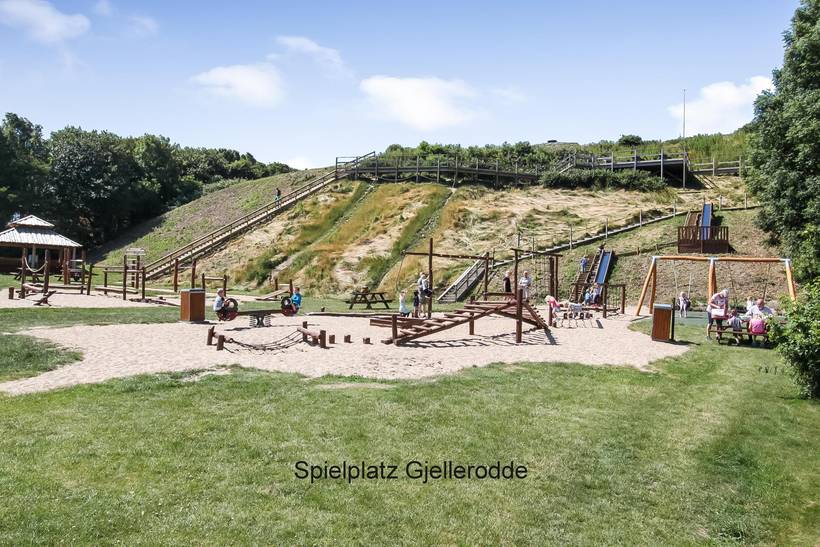 Foto von Ferienhaus AB34 in Gjellerodde - Westjütland