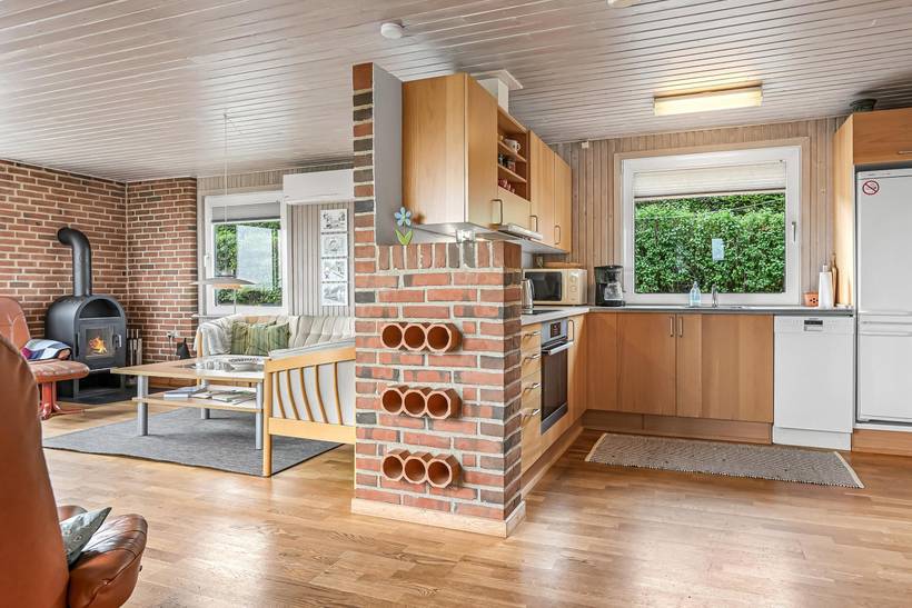 Foto von Ferienhaus AB34 in Gjellerodde - Westjütland