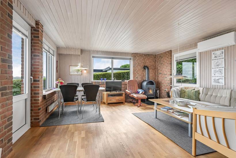 Foto von Ferienhaus AB34 in Gjellerodde - Westjütland