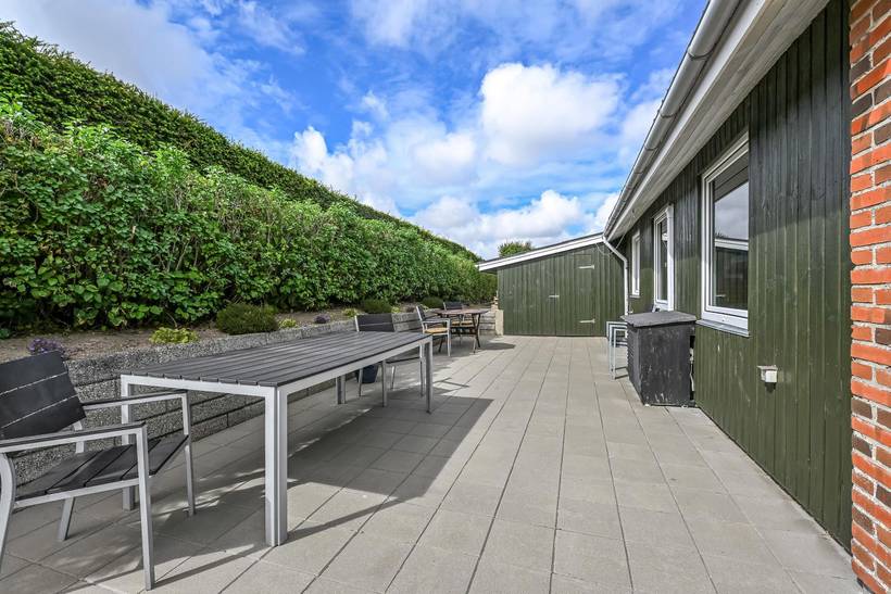 Foto von Ferienhaus AB34 in Gjellerodde - Westjütland