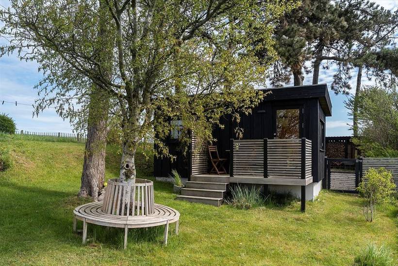 Foto von Ferienhaus AB37 auf Samsø
