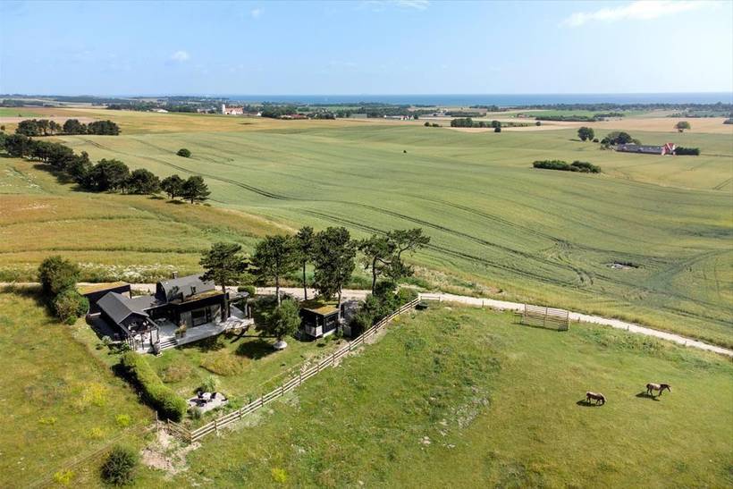 Foto von Ferienhaus AB37 auf Samsø