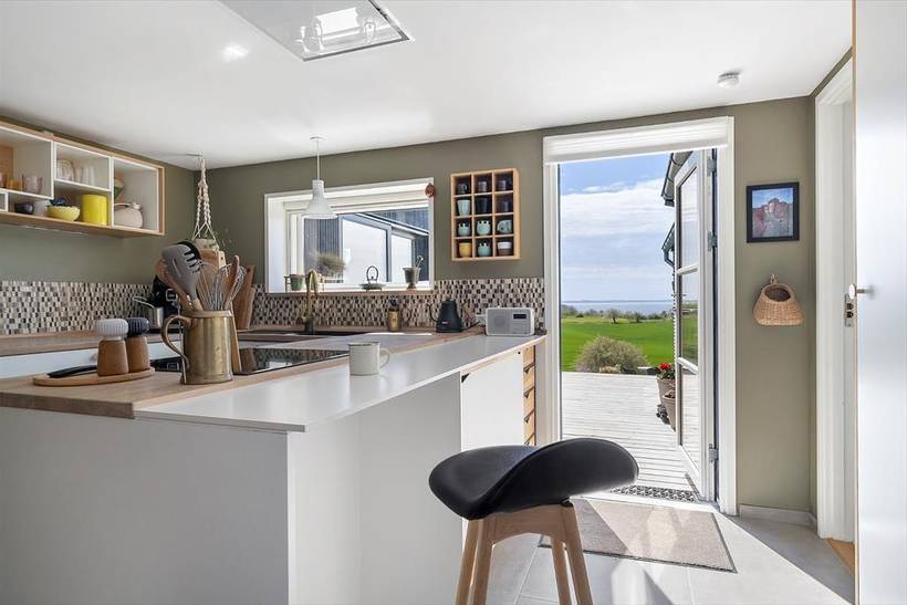 Foto von Ferienhaus AB37 auf Samsø