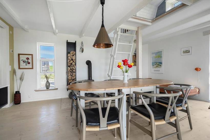 Foto von Ferienhaus AB37 auf Samsø