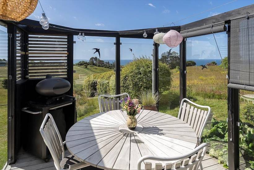 Foto von Ferienhaus AB37 auf Samsø