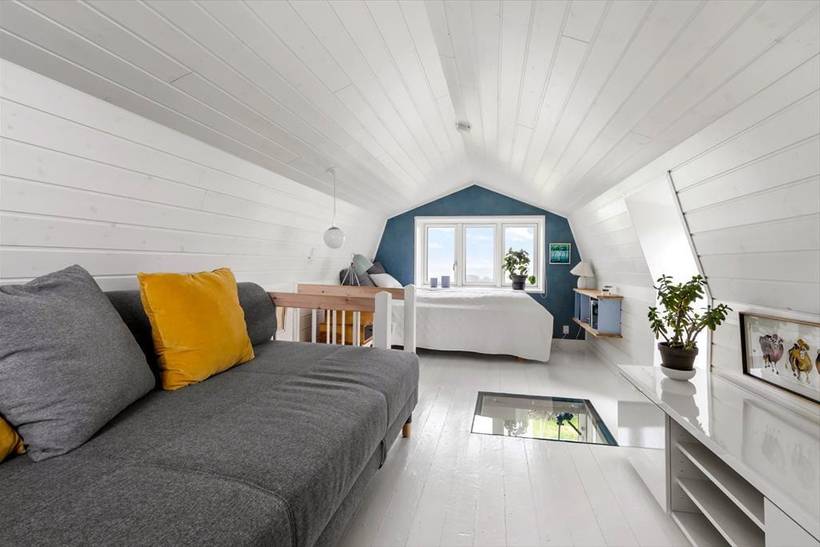 Foto von Ferienhaus AB37 auf Samsø