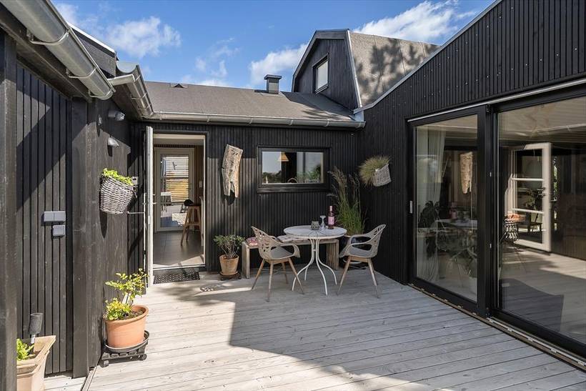 Foto von Ferienhaus AB37 auf Samsø
