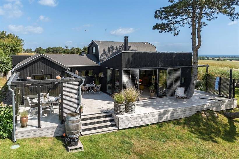 Foto von Ferienhaus AB37 auf Samsø
