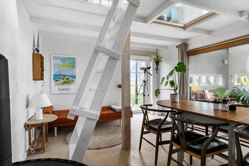 Foto von Ferienhaus AB37 auf Samsø