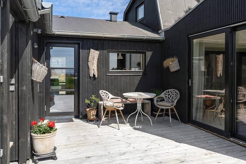 Foto von Ferienhaus AB37 auf Samsø