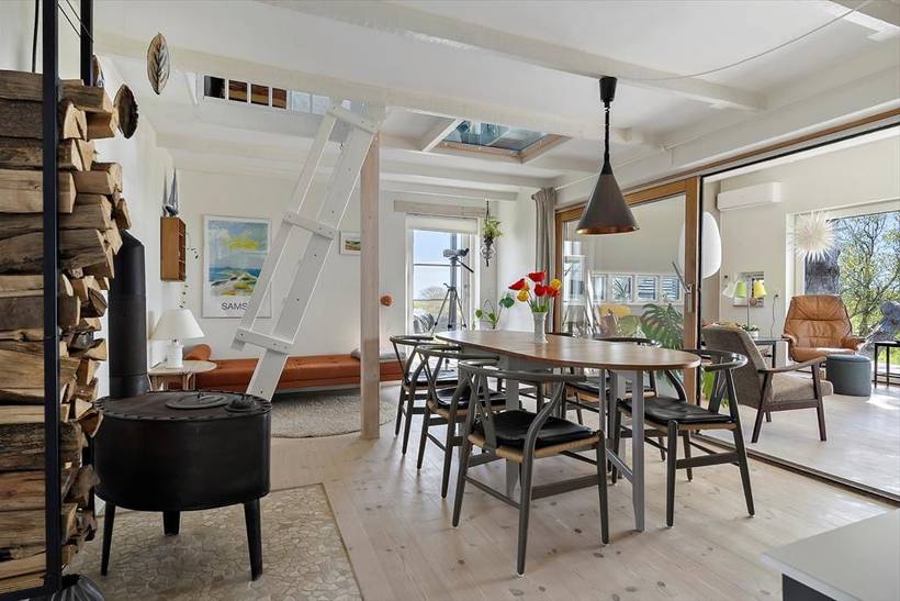 Foto von Ferienhaus AB37 auf Samsø