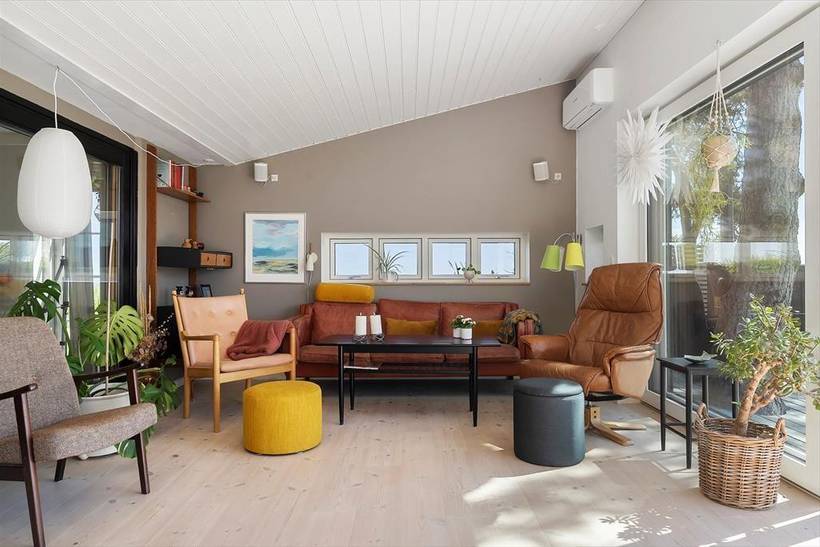 Foto von Ferienhaus AB37 auf Samsø