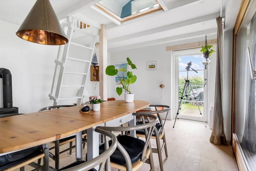 Foto von Ferienhaus AB37 auf Samsø