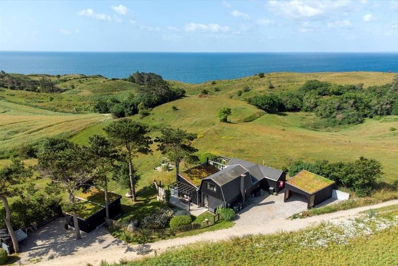 Foto von Ferienhaus AB37 auf Samsø
