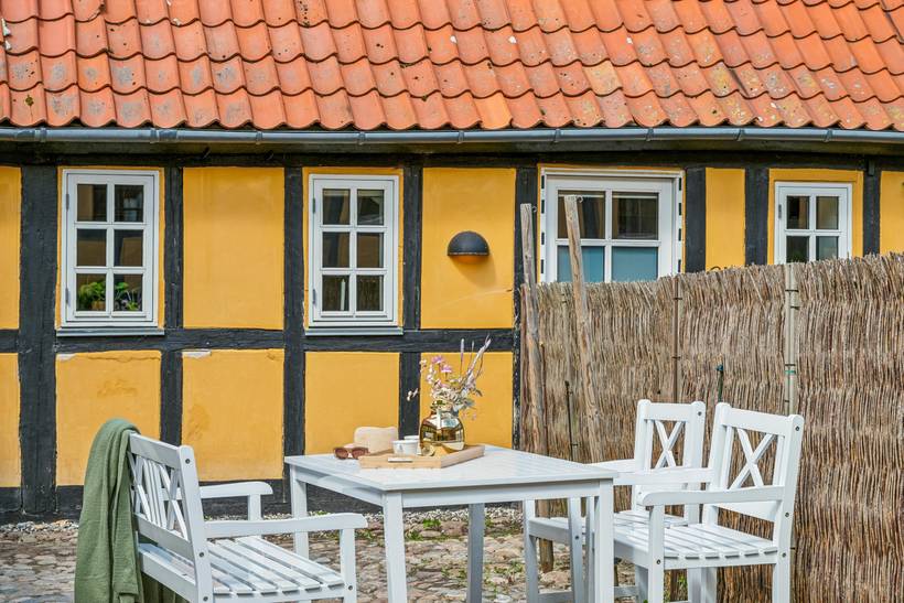 Foto von Ferienhaus AB43 in Mols - Ostjütland