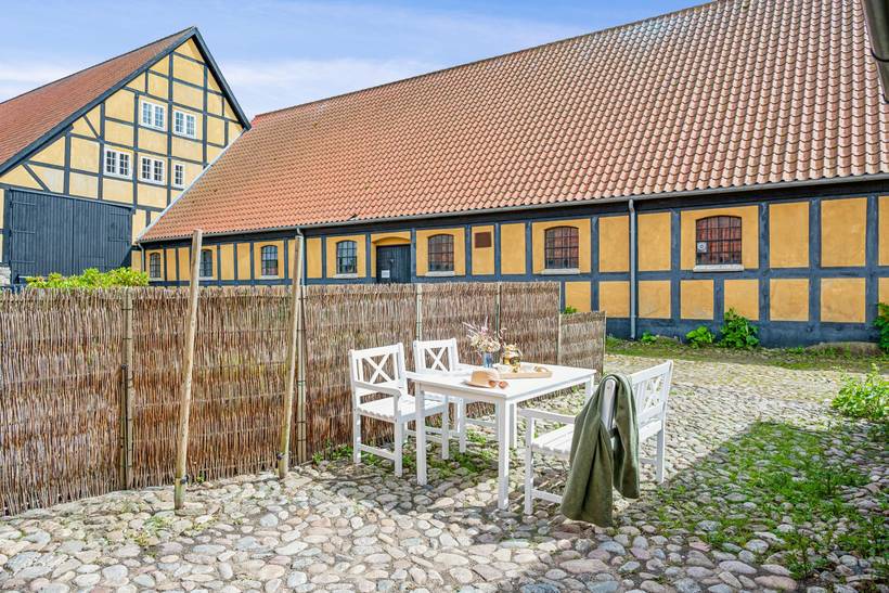 Foto von Ferienhaus AB43 in Mols - Ostjütland