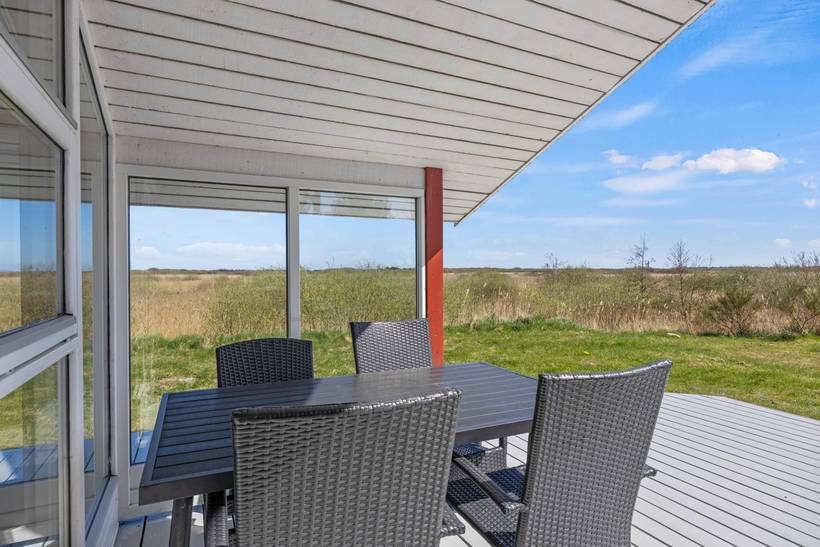 Foto von Ferienhaus AB45 in Lakolk - Rømø