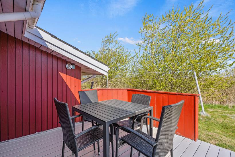 Foto von Ferienhaus AB45 in Lakolk - Rømø