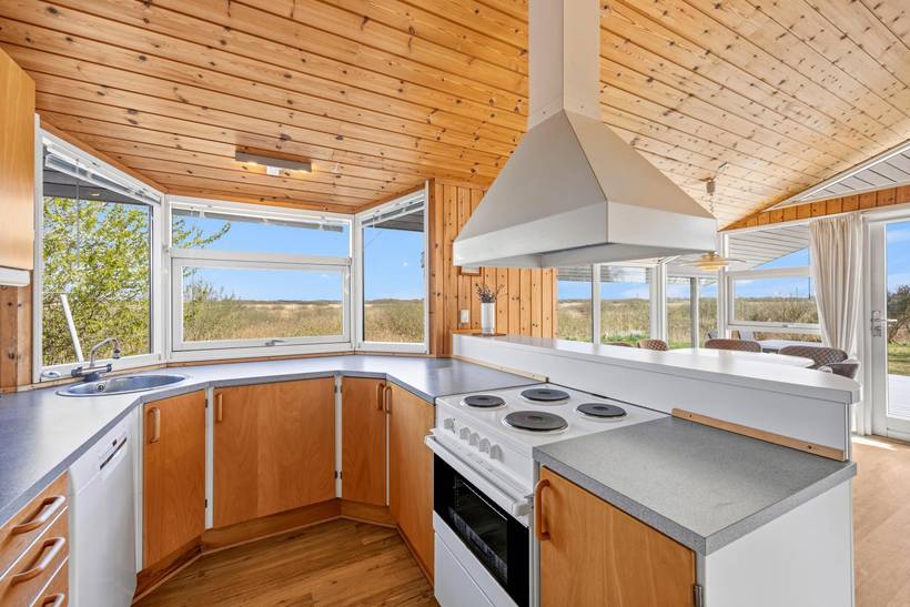 Foto von Ferienhaus AB45 in Lakolk - Rømø