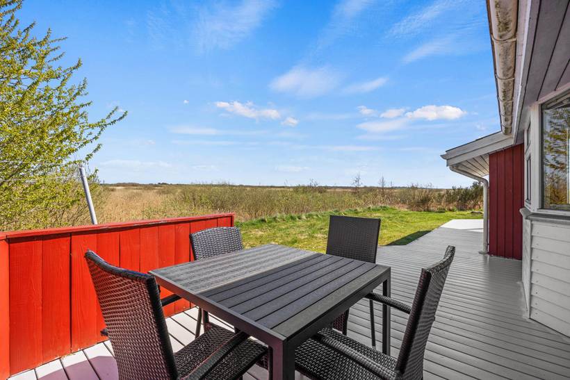 Foto von Ferienhaus AB45 in Lakolk - Rømø