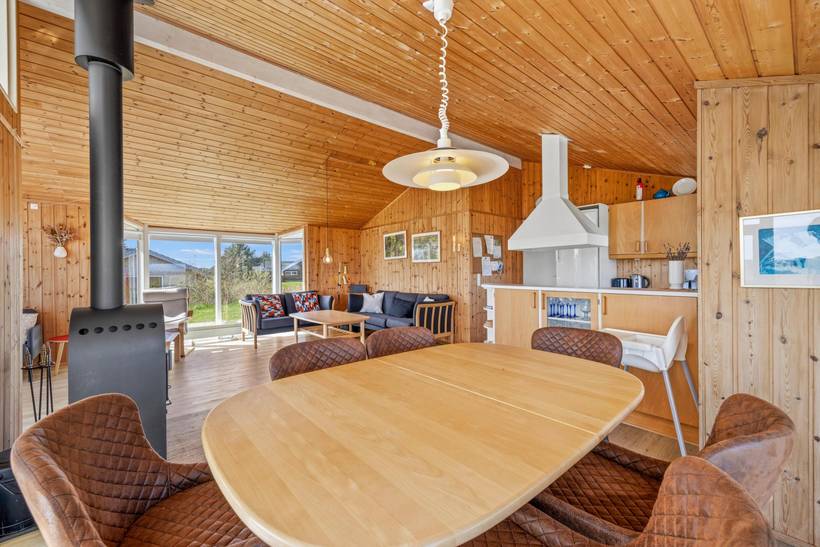 Foto von Ferienhaus AB45 in Lakolk - Rømø
