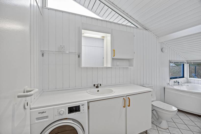 Foto von Ferienhaus AB45 in Lakolk - Rømø