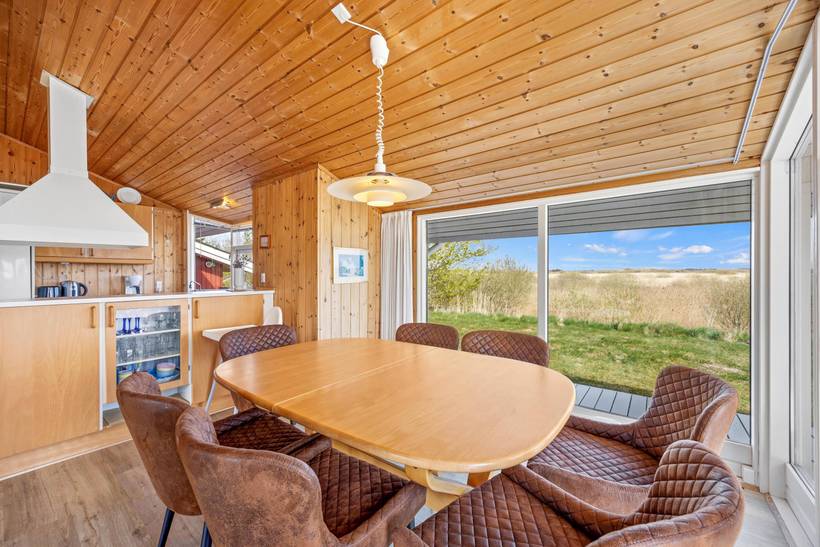 Foto von Ferienhaus AB45 in Lakolk - Rømø