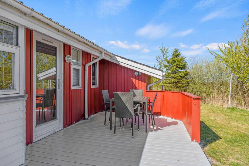 Foto von Ferienhaus AB45 in Lakolk - Rømø