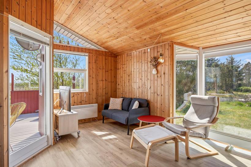 Foto von Ferienhaus AB45 in Lakolk - Rømø