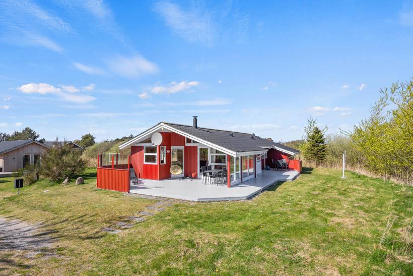 Foto von Ferienhaus AB45 in Lakolk - Rømø