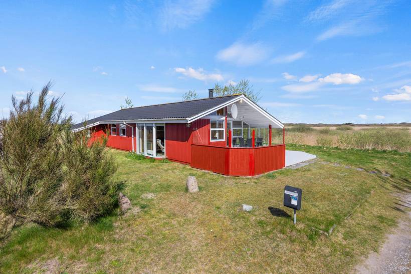 Foto von Ferienhaus AB45 in Lakolk - Rømø