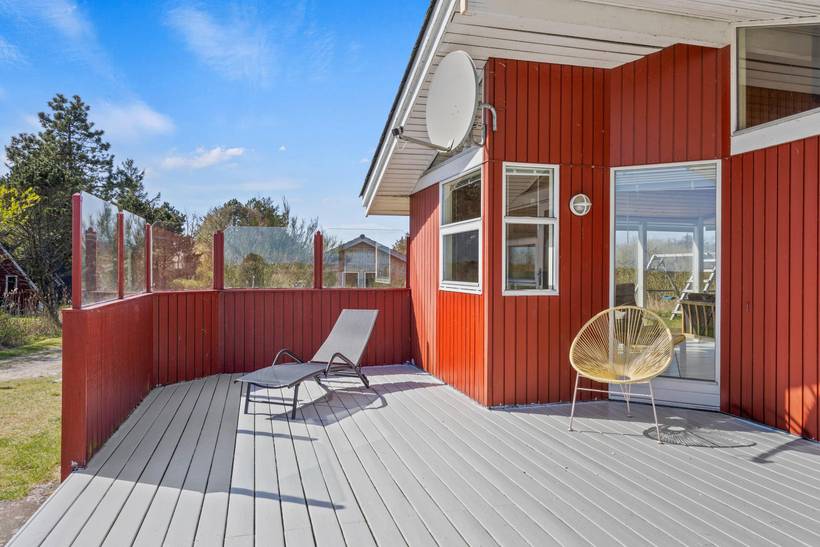 Foto von Ferienhaus AB45 in Lakolk - Rømø