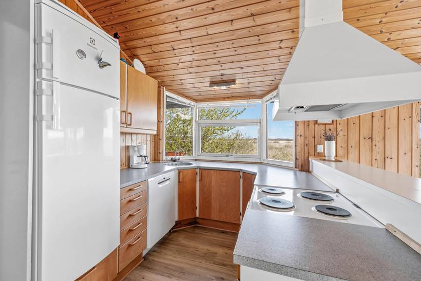 Foto von Ferienhaus AB45 in Lakolk - Rømø