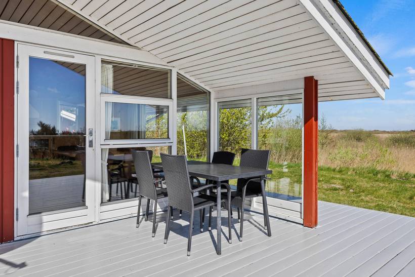 Foto von Ferienhaus AB45 in Lakolk - Rømø