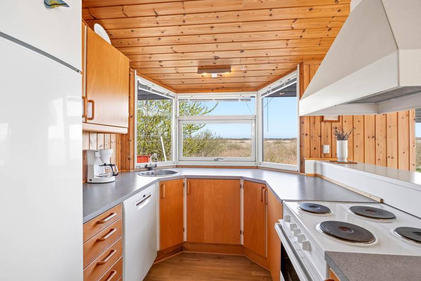 Foto von Ferienhaus AB45 in Lakolk - Rømø