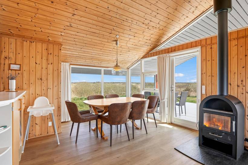 Foto von Ferienhaus AB45 in Lakolk - Rømø