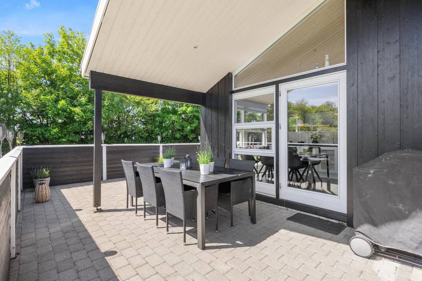 Foto von Ferienhaus AB50 in Bork Havn - Westjütland