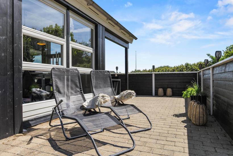 Foto von Ferienhaus AB50 in Bork Havn - Westjütland