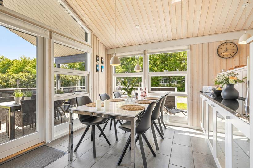 Foto von Ferienhaus AB50 in Bork Havn - Westjütland