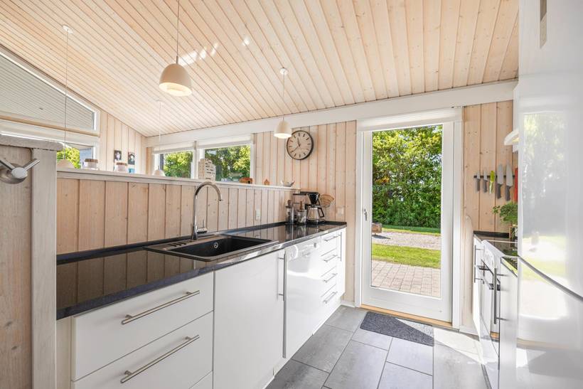 Foto von Ferienhaus AB50 in Bork Havn - Westjütland