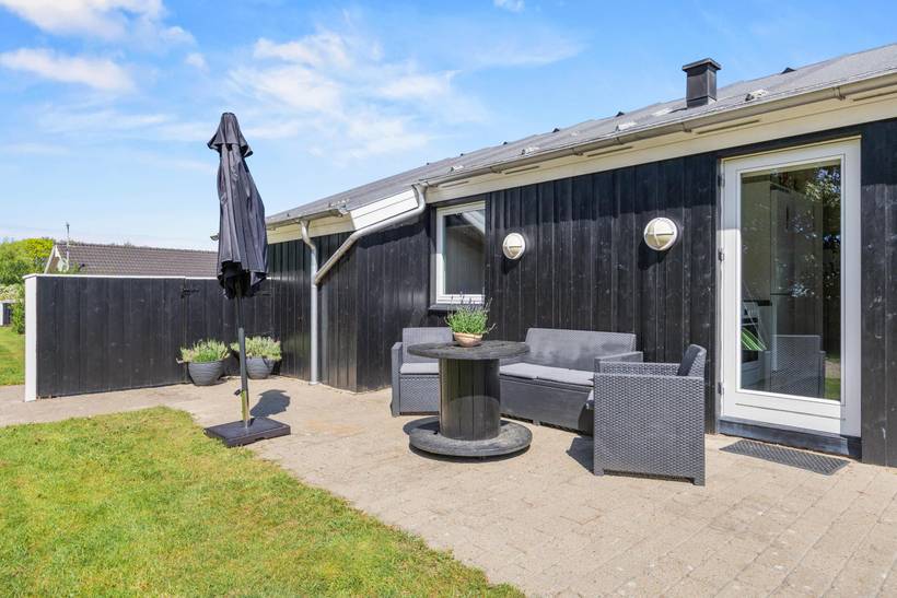 Foto von Ferienhaus AB50 in Bork Havn - Westjütland