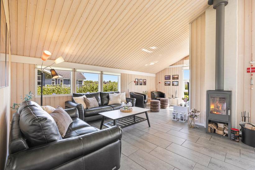 Foto von Ferienhaus AB50 in Bork Havn - Westjütland