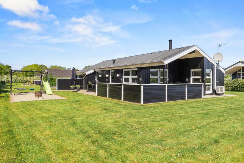 Foto von Ferienhaus AB50 in Bork Havn - Westjütland
