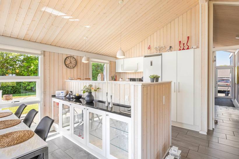 Foto von Ferienhaus AB50 in Bork Havn - Westjütland